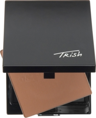 TRISH MCEVOY Matte Bronzer