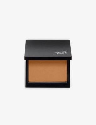 Trish Mcevoy Honey Mineral Powder Spf15 Refill Foundation 7.02g In Honey