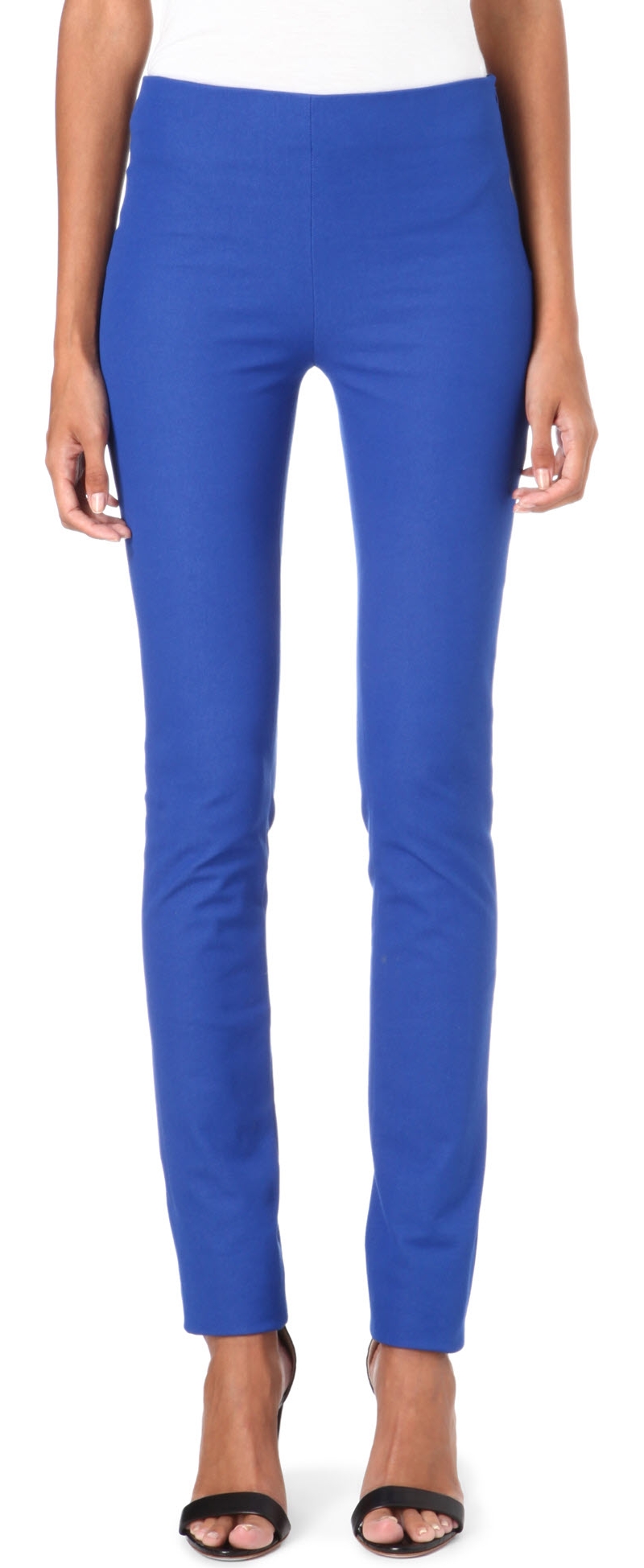 JOSEPH   Gabardine stretch leggings