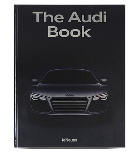 WH SMITH   The Audi Book