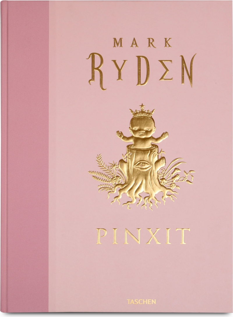 WH SMITH   Pinxit by Mark Ryden