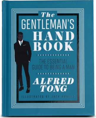 WH SMITH   The Gentlemans Handbook by Alfred Tong