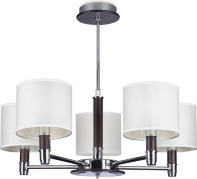 Light Shop Deco Five Light Ceiling Pendant Selfridges Com