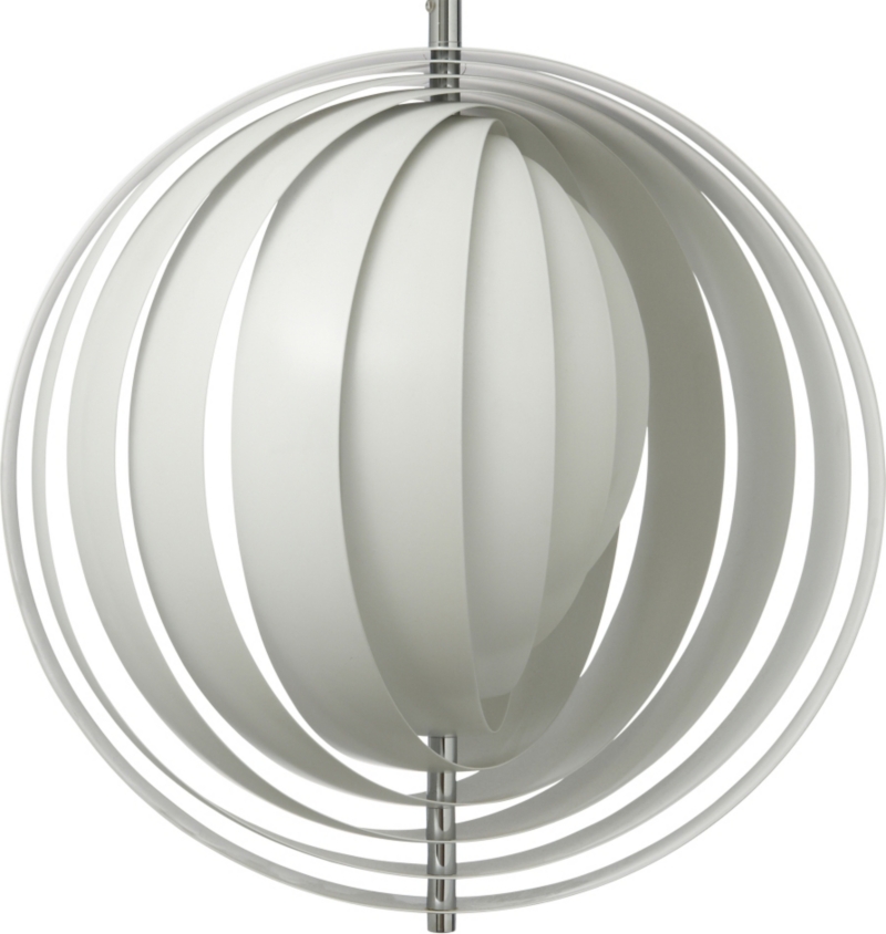 VERPAN   Moon adjustable pendant light