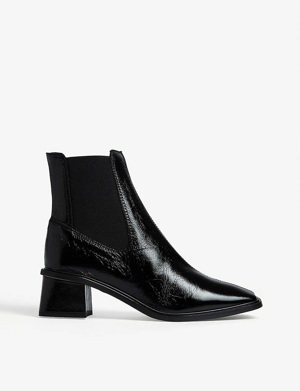 TOPSHOP - Mia leather chelsea boots | Selfridges.com