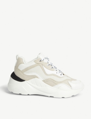 topshop cancun trainers