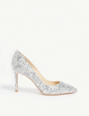 romy jimmy choo 85