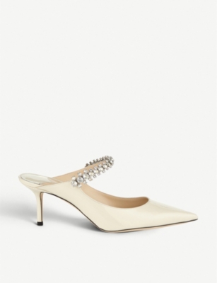 jimmy choo bing 65 mules