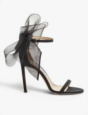 Jimmy choo hot sale heels bow