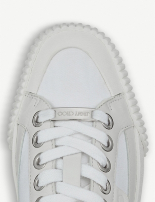 jimmy choo mens trainers