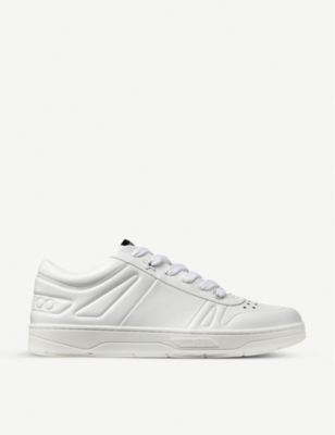 grey jimmy choo trainers