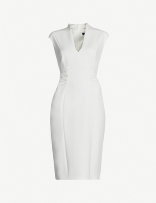 white pencil dress uk