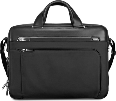 TUMI - Arrivé Sawyer briefcase | Selfridges.com