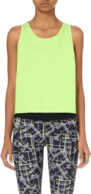 SWEATY BETTY   Interval racerback stretch jersey run vest