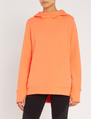 sweaty betty pleat tech run hoodie