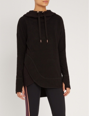 sweaty betty invigorate luxe hoodie