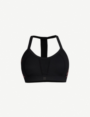 sweaty betty upbeat padded workout bra