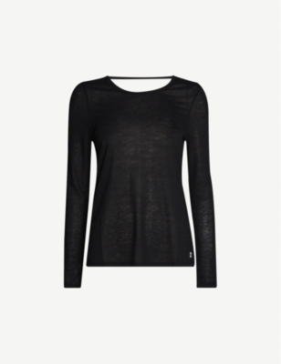 SWEATY BETTY Vision jersey top