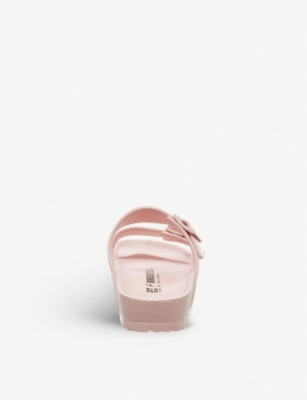 BIRKENSTOCK: Arizona two-strap sandals