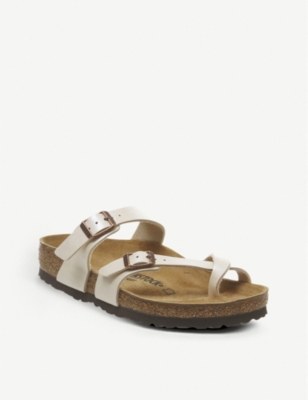 selfridges birkenstock