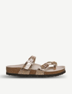 selfridges birkenstock