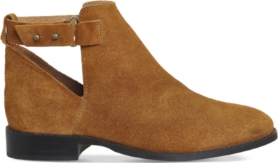 OFFICE   Juno suede ankle boots