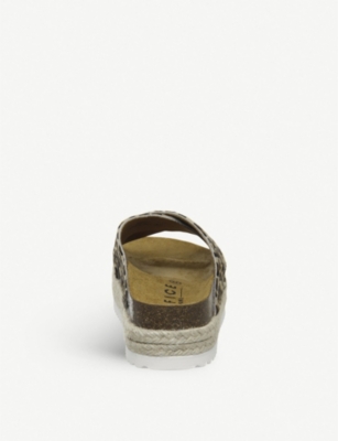 office mexico sandals