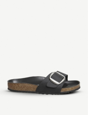 BIRKENSTOCK - Madrid big buckle leather 