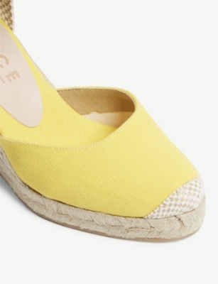 marmalade espadrille wedges