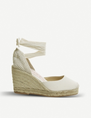 Marmalade shop espadrille wedges