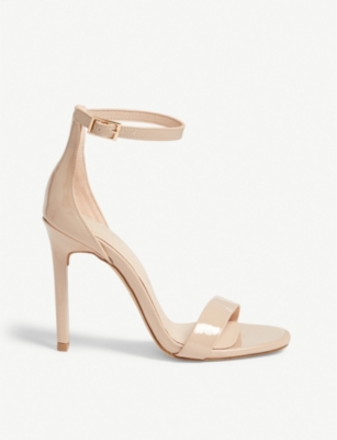 aldo derolila heeled sandals