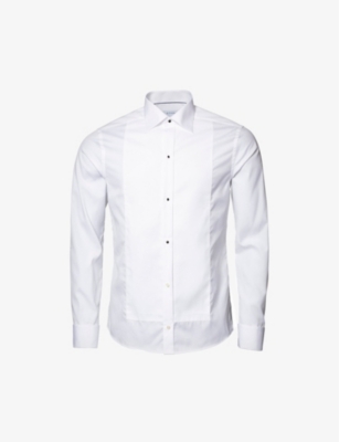 ETON: Slim-fit cotton shirt