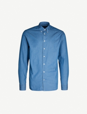 eton oxford shirt