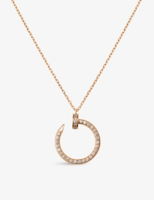 cartier necklace price uk