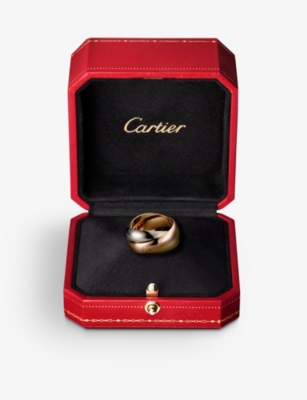 cartier ring selfridges