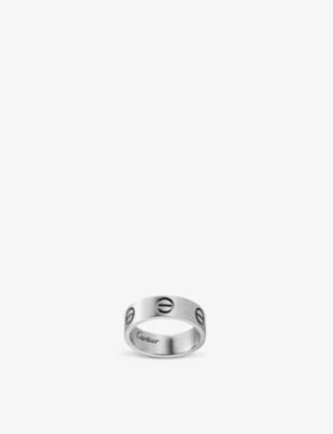 cartier love ring selfridges