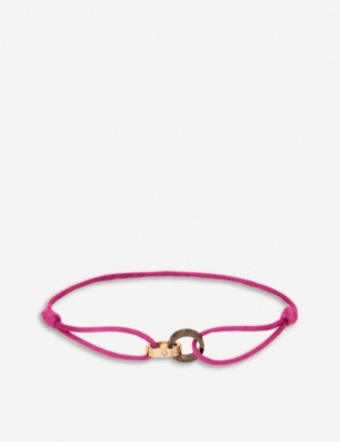 cartier love cord bracelet price