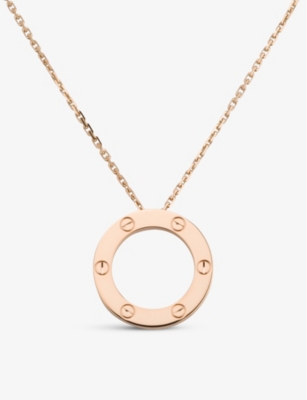 cartier love necklace price philippines