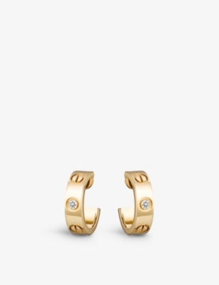 new cartier earrings