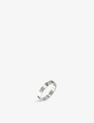 cartier ring setting only