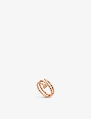 CARTIER - Juste un Clou 18ct rose-gold 