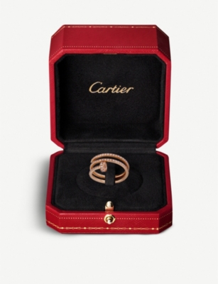 cartier rings and prices