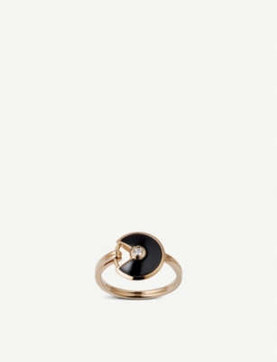 amulette cartier ring