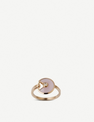 Cartier deals amulette ring