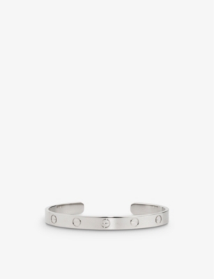 selfridges cartier bracelet