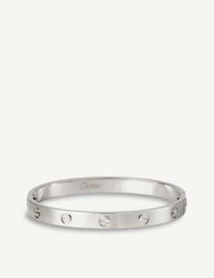 Cartier Bracelets Selfridges