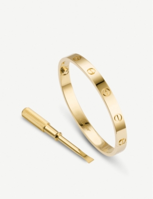 cartier love bracelet price uae