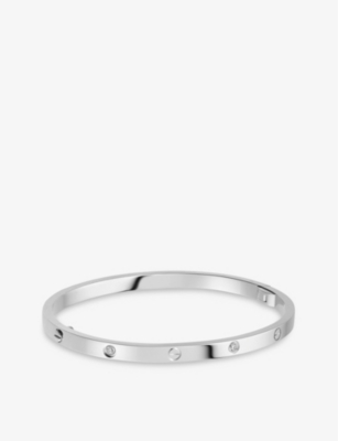 Cartier ring selfridges best sale