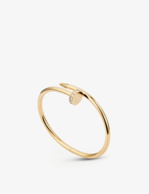 cartier love bracelet selfridges