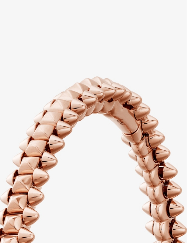 Clash de Cartier small 18ct rose-gold bracelet